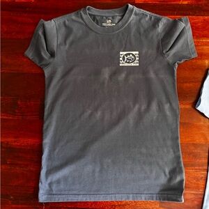 Navy Southern Tide Short Sleeve T-Shirt